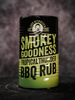 Smokey Goodness - Tropical Thunder BBQ Rub 250gr