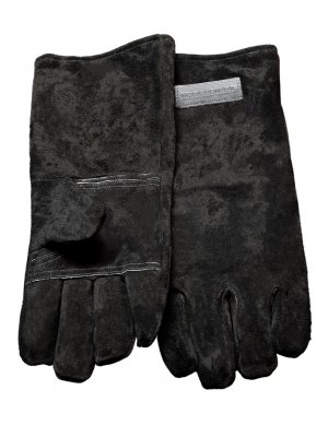 The Bastard - Leather Gloves - PRO SERIES