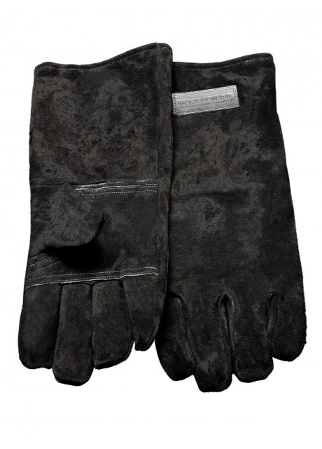 The Bastard - Leather Gloves - PRO SERIES