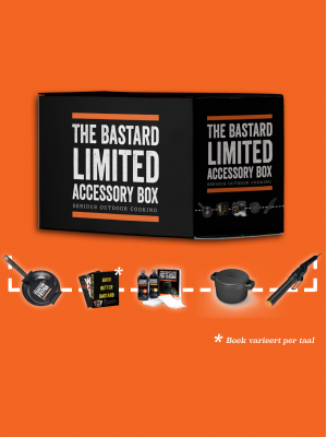 The Bastard - VX Large STARTER KIT DEAL