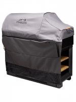 Traeger - Timberline XL Outdoor Kitchen Raincover