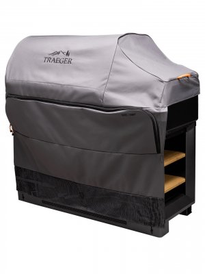 Traeger - Timberline XL Outdoor Kitchen Raincover