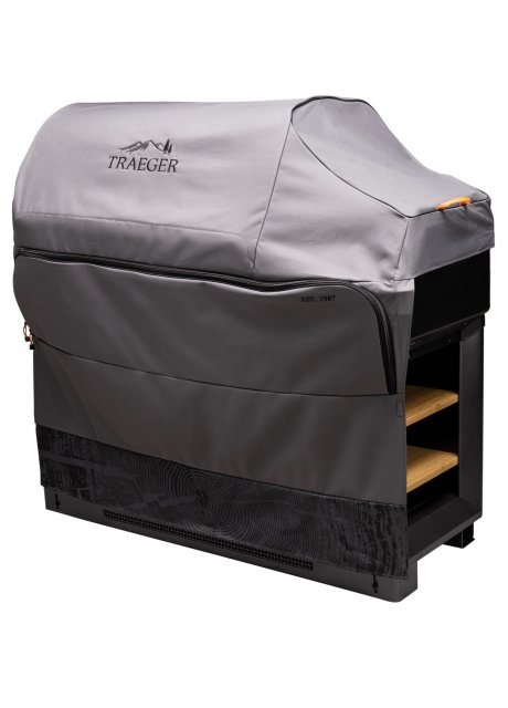 Traeger - Timberline XL Outdoor Kitchen Raincover