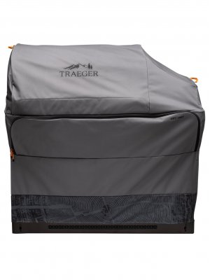 Traeger - Timberline XL Outdoor Kitchen Raincover