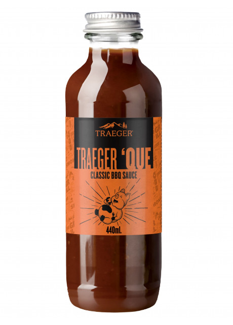 Traeger - Traeger 'Que BBQ Sauce