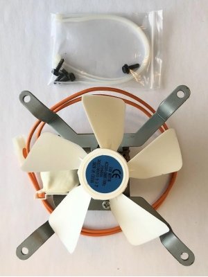 Traeger - Draft Inducer Fan 230V - KIT0182