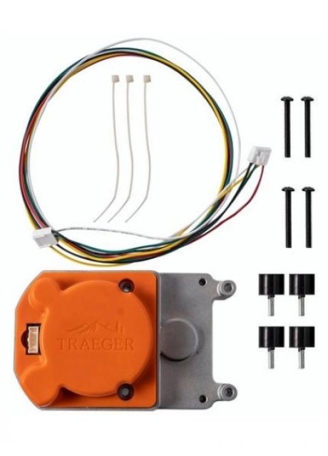 Traeger - Auger Motor Kit D2 - KIT0577