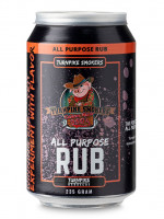 Turnpike Smokers - All Purpose Rub