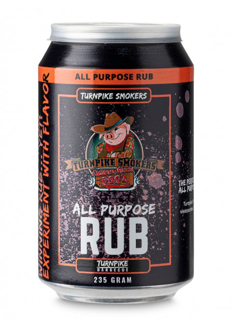 Turnpike Smokers - All Purpose Rub