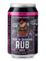 Turnpike Smokers - Fish 'N Seafood Rub