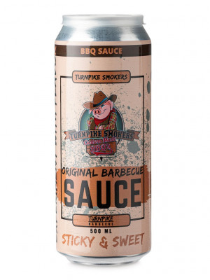 Turnpike Smokers - Original Barbecue Sauce