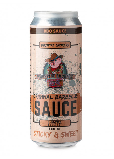 Turnpike Smokers - Original Barbecue Sauce