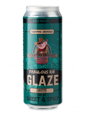 Turnpike Smokers - Fabulous Rib Glaze