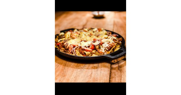 VH35F - Flat skillet 35cm