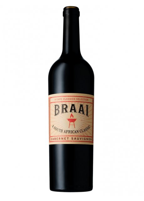 Braai - Cabernet Sauvignon