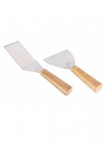 White Fire - Spatula Set