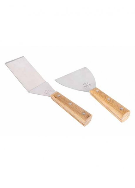 White Fire - Spatula Set